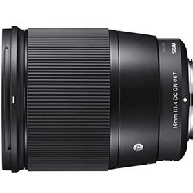 Sigma 16mm f/1.4 DC DN Contemporary Sony E Uyumlu Lens