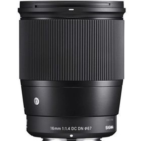 Sigma 16mm f/1.4 DC DN Contemporary Sony E Uyumlu Lens