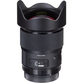 Sigma 20mm f-1.4 DG HSM Art Lens