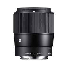 Sigma 23 mm f/1.4 DC DN Contemporary Lens
