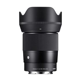 Sigma 23 mm F1.4 DC DN Sony Lens