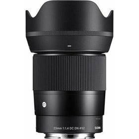 Sigma 23 mm F1.4 DC DN Sony Lens
