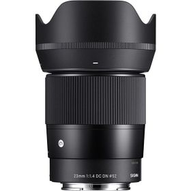 Sigma 23 mm F1.4 DC DN Sony Lens
