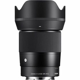 Sigma 23 mm F1.4 DC DN Sony Lens