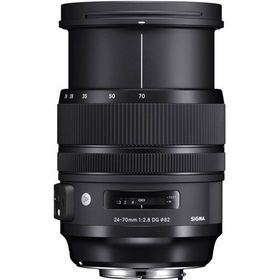 Sigma 24-70 mm Canon EF f/2.8 DG OS HSM Art Lens