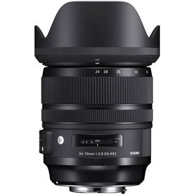 Sigma 24-70 mm Canon EF f/2.8 DG OS HSM Art Lens