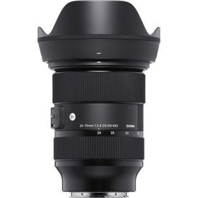 Sigma 24-70 mm F-2.8 DG DN Art Sony E Lens