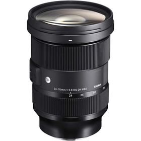 Sigma 24-70 mm F-2.8 DG DN Art Sony E Lens