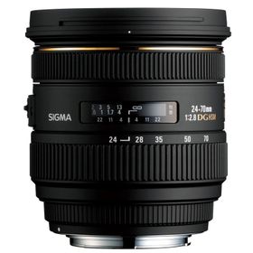 Sigma 24-70mm f/2.8 DG OS HSM Art Lens / Canon