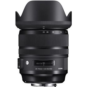 Sigma 24-70mm f/2.8 IF EX DG HSM Lens