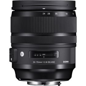 Sigma 24-70mm f/2.8 IF EX DG HSM Lens