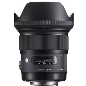 Sigma 24mm f-1.4 DG HSM ART Lens