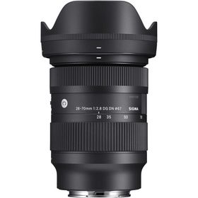 Sigma 28-70 mm F/2.8 DG DN Contemporary Sony E Lens