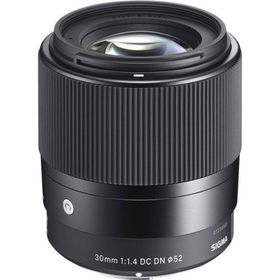 Sigma 30 mm Sony E f/1.4 DC DN Contemporary