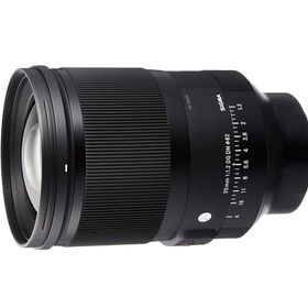 Sigma 35 mm F/1.2 DG DN Art Sony E Lens