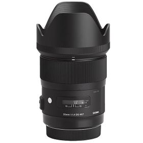 Sigma 35mm f-1.4 DG HSM Lens