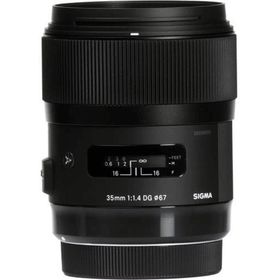 Sigma 35mm F1.4 DG HSM ART Lens