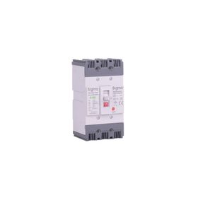 Sigma 3A160125 125A 25kA TM Ayarsız Kompakt Şalter