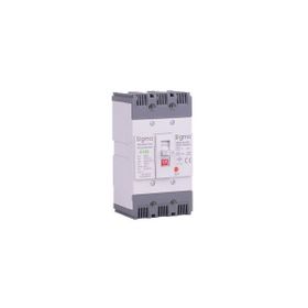 Sigma 3A160125 125A 25kA TM Ayarsız Kompakt Şalter