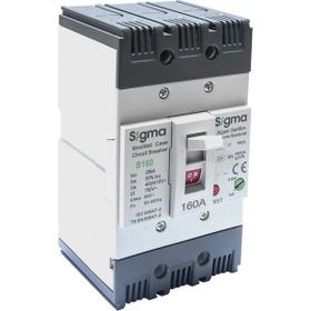 Sigma 3B160063 63A 25kA TM Kompakt Şalter