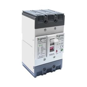 Sigma 3B160080 80A 25kA TM Kompakt Şalter