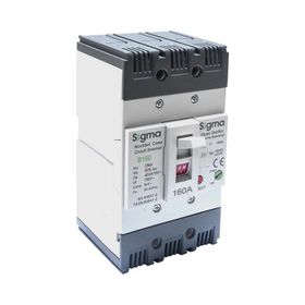 Sigma 3B160080 80A 25kA TM Kompakt Şalter