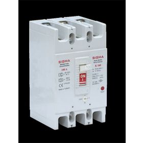 Sigma 3K160050 50A 36kA Bluepower Kompakt Şalter