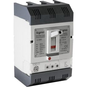 Sigma 3K400400 400A 36kA TM Kompakt Şalter