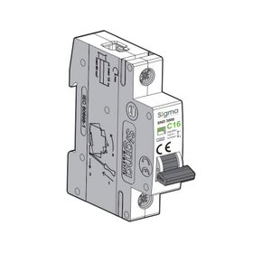 Sigma 3SM163C SND 3000 63A 1 Kutuplu Otomatik Sigorta