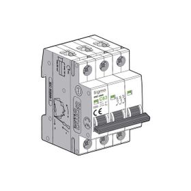 Sigma 3SM310C SND 3000 10A 3 Kutuplu Otomatik Sigorta