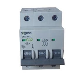 Sigma 3X32A C/3KA W Otomatik Sigorta