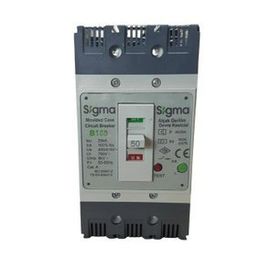 Sigma 40-50A 25KA 3P B160 Termik Manyetik Şalteri