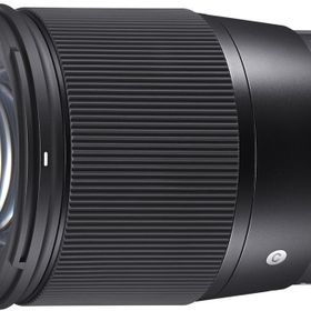 Sigma 402963 16 mm F1 - 4 DC DN 67 mm Filtre Çapı Siyah Renk Kamera Lensi