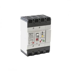 Sigma 4J250160 Kaçak Akım Algılamalı 160A 22KA TM Kompakt Şalter