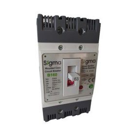 Sigma 50-63A 25KA 3P B160 Termik Manyetik Şalter