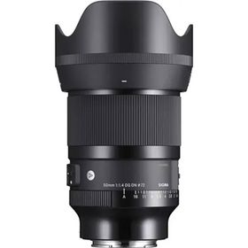 Sigma 50 mm F/1.4 DG DN Art Sony E Lens