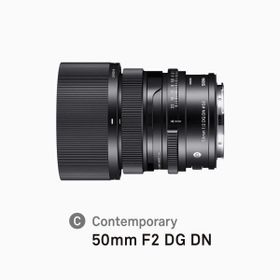 Sigma 50 mm f/2 DG DN Lens