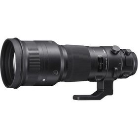 Sigma 500 mm F/4 DG OS HSM Sports Nikon F Lens