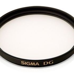 Sigma 55MM DG UV Filtre