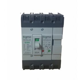 Sigma 63-80A 25KA B160 Termik MAnyetik Şalter