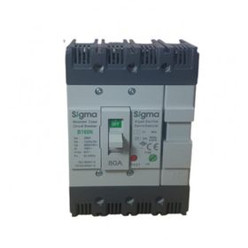 Sigma 63-80A 25KA B160 Termik MAnyetik Şalter