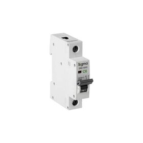Sigma 6SM132C C Tipi 1 Faz 32A 6kA Otomatik Sigorta