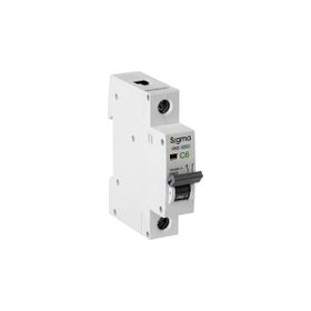 Sigma 6SM132C C Tipi 1 Faz 32A 6kA Otomatik Sigorta