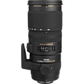 Sigma 70-200mm f.2.8 EX DG OS HSM ART Canon Uyumlu Lens