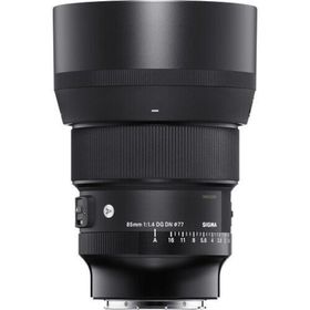 Sigma 85 mm F-1.4 DG DN ART Sony E-Mount Lens