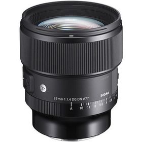 Sigma 85 mm F-1.4 DG DN ART Sony E-Mount Lens