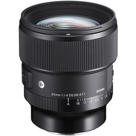 Sigma 85 mm F-1.4 DG DN ART Sony E-Mount Lens