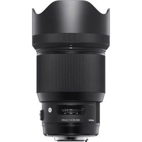 Sigma 85 mm F-1.4 DG DN ART Sony E-Mount Lens