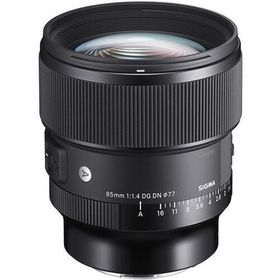 Sigma 85 mm F-1.4 DG DN ART Sony E-Mount Lens