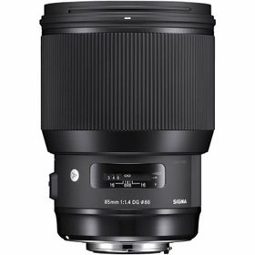 Sigma 85 mm F-1.4 DG DN ART Sony E-Mount Lens